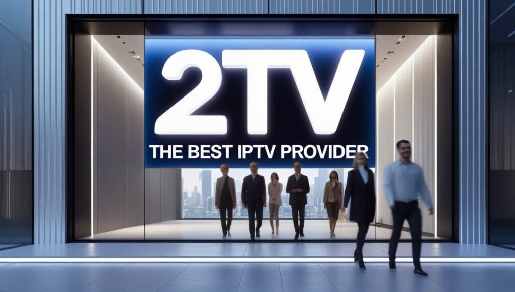 iptv provider